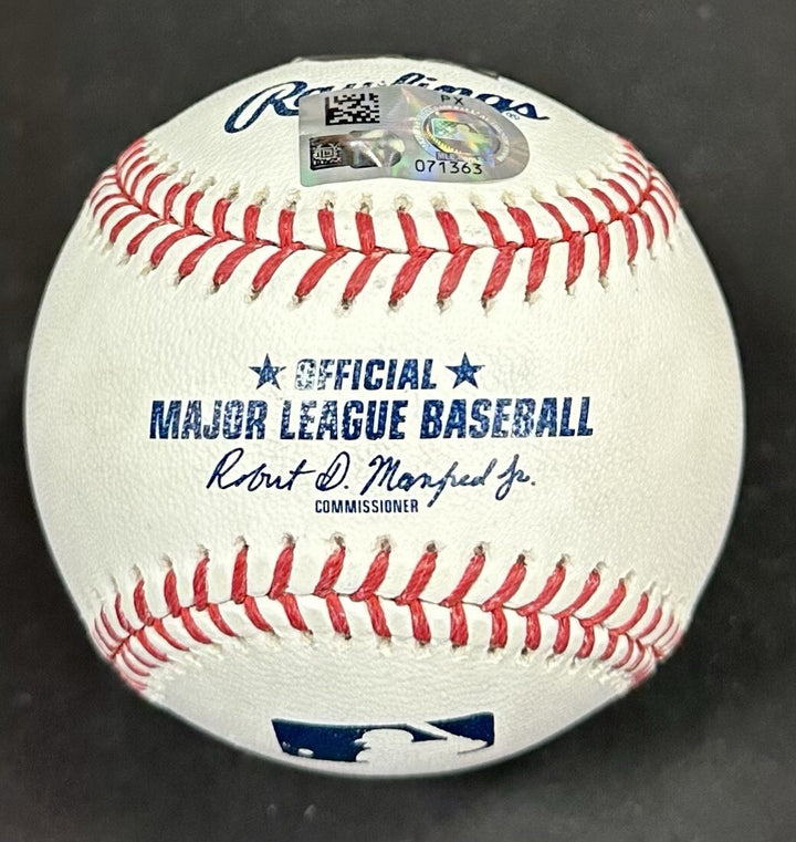 Aaron Judge Signed Official MLB Baseball Autograph Yankees MVP Fanatics MLB COA