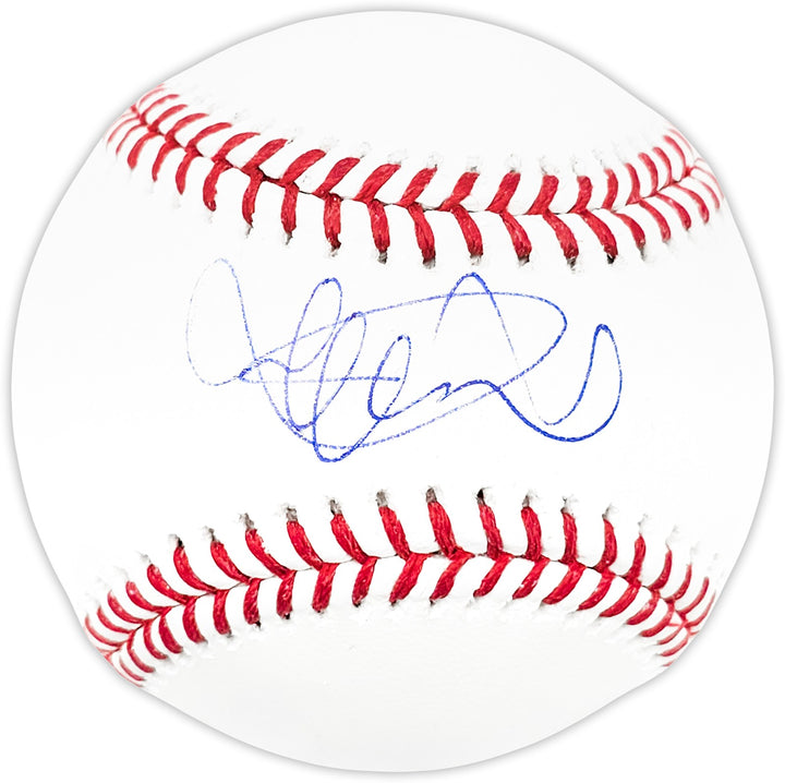 Ichiro Suzuki Autographed Signed MLB Baseball Seattle Mariners IS Holo