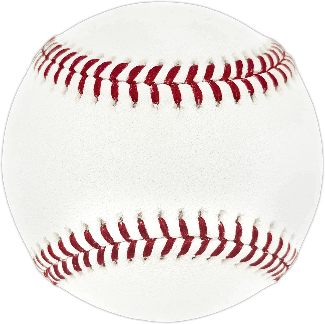 Adrian Beltre Signed Retirement Logo MLB Baseball Texas Rangers Beckett Wit