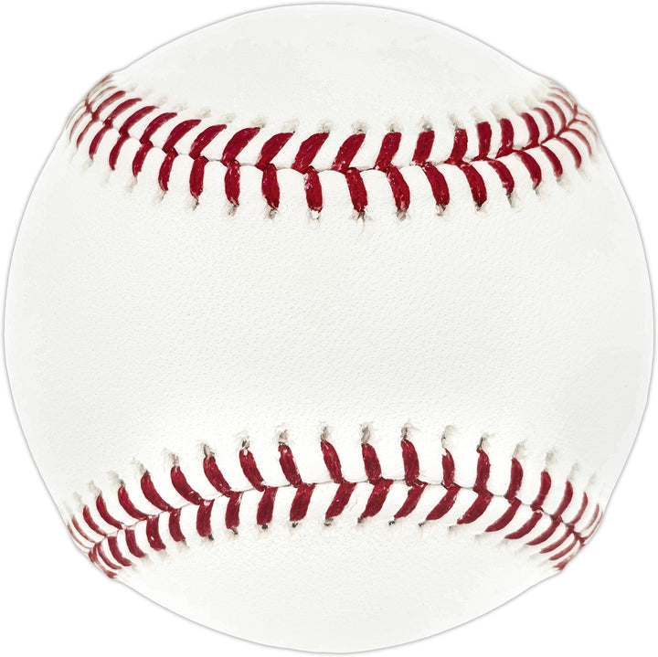 Adrian Beltre Signed Retirement Logo MLB Baseball Texas Rangers Beckett Wit