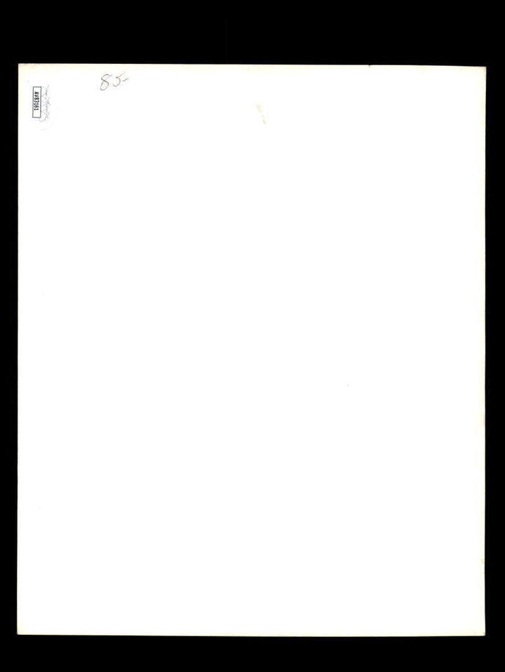 Lionel Hampton JSA Coa Signed 8x10 Photograph Autograph