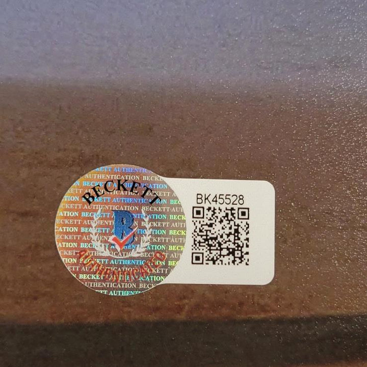 Denise Richards signed 11x14 Photo #12 model actress autograph (B) ~ Beckett BAS