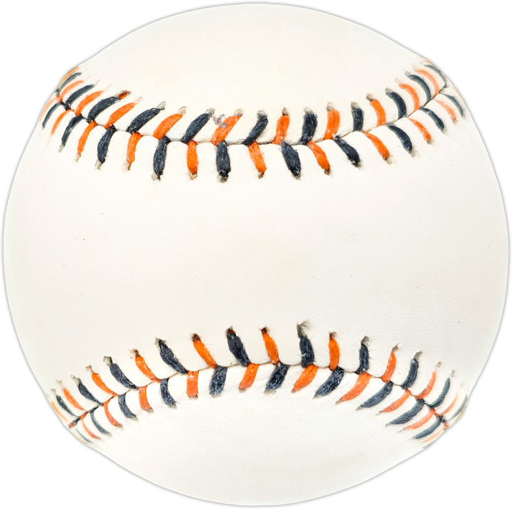 Ichiro Suzuki Signed Official 2007 All Star Game Logo Baseball Mariners IS Holo