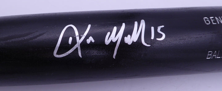 Kevin Millar Signed Game Model L Slugger M9 Bat Orioles Beckett #BM02110