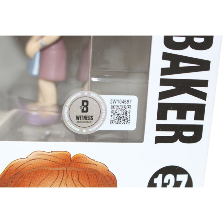 Molly Ringwald Autographed/Signed 16 Candles Funko Pop! #137 Beckett 56562