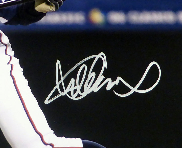 Ichiro Suzuki Autographed Signed 16x20 Photo WBC Japan IS Holo