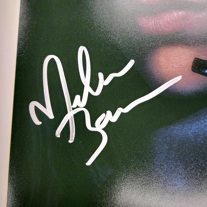 Melissa Barrera signed Scream 12x18 photo autograph ~ Beckett BAS