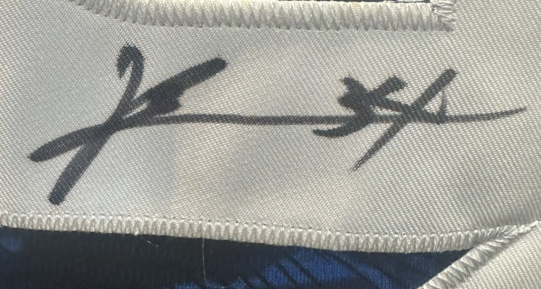 Kodai Senga Signed 2023 NL All Star Game Seattle Nike Jersey Mets Auto JSA COA
