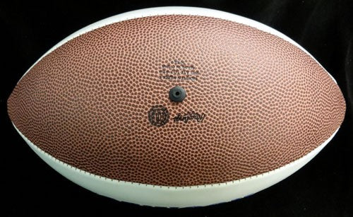 Jake Locker Signed White Logo Football Washington Huskies PSA/DNA