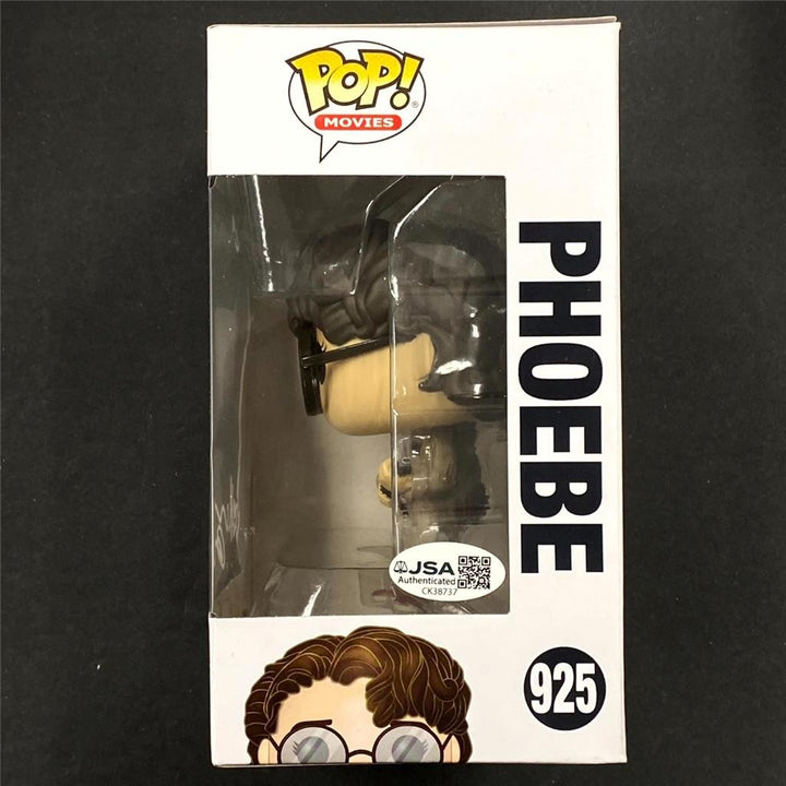 McKenna Grace signed "Phoebe" Ghostbusters Afterlife Funko Pop! autograph ~ JSA