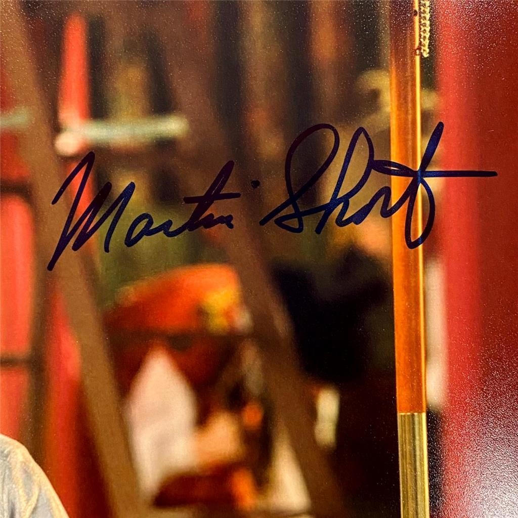 Martin Short signed Santa Clause 3 8x10 Photo Poster autograph ~ JSA