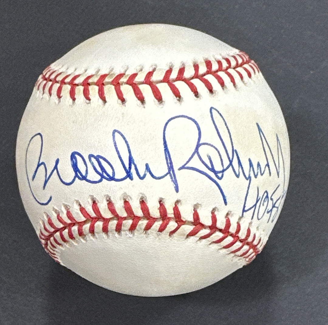 BROOKS ROBINSON SIGNED AL BASEBALL Mint HOF 83 Autograph Orioles Sgc Coa