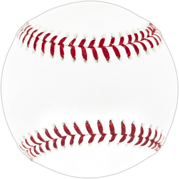 Ichiro Suzuki Auto Official IS Retirement Logo Baseball Mariners Beckett Wit