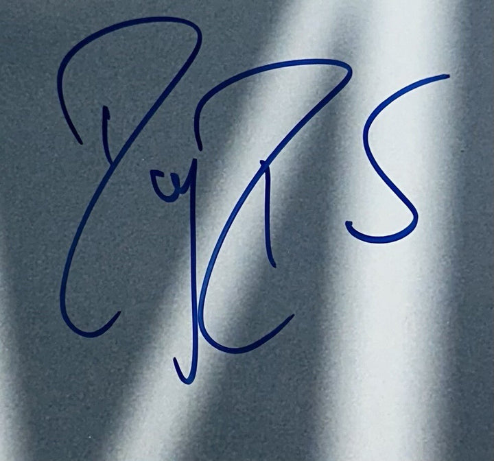 Roger Federer Signed 16x20 Framed 2007 Australian Open Photo Auto Steiner COA