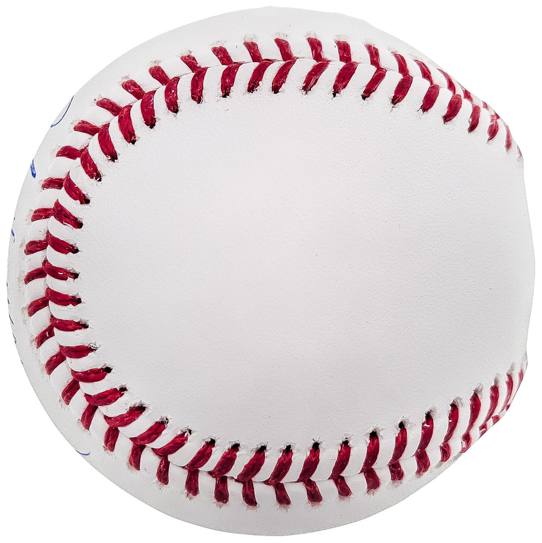 Andre Dawson Auto Signed MLB Baseball Montreal Expos "1987 NL MVP" Beckett