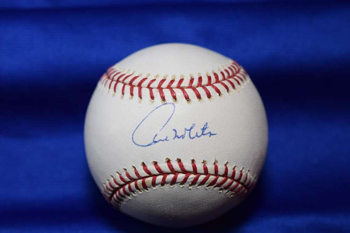 Paul Molitor PSA DNA Autograph Major League OML Signed Baseball Brewers
