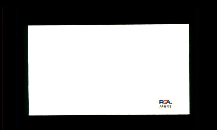Curt Schilling PSA DNA Signed 1993 First Day Cover Cache FDC 1993 World Series