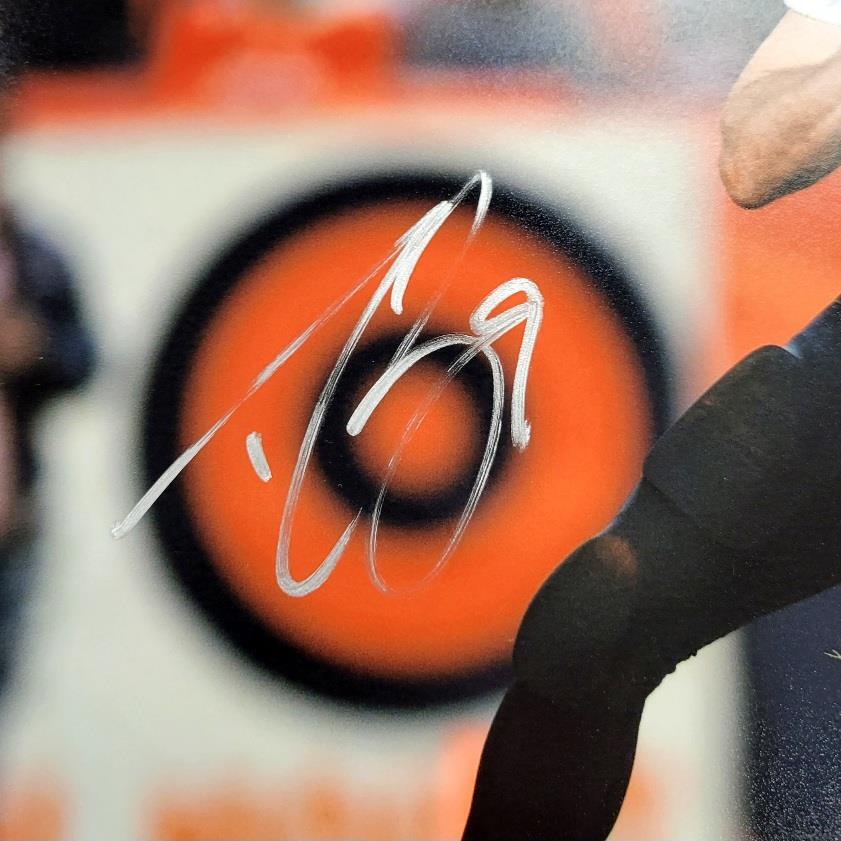 Drew Brees autograph signed New Orleans Saints 11x14 Photo (B) ~ Beckett BAS