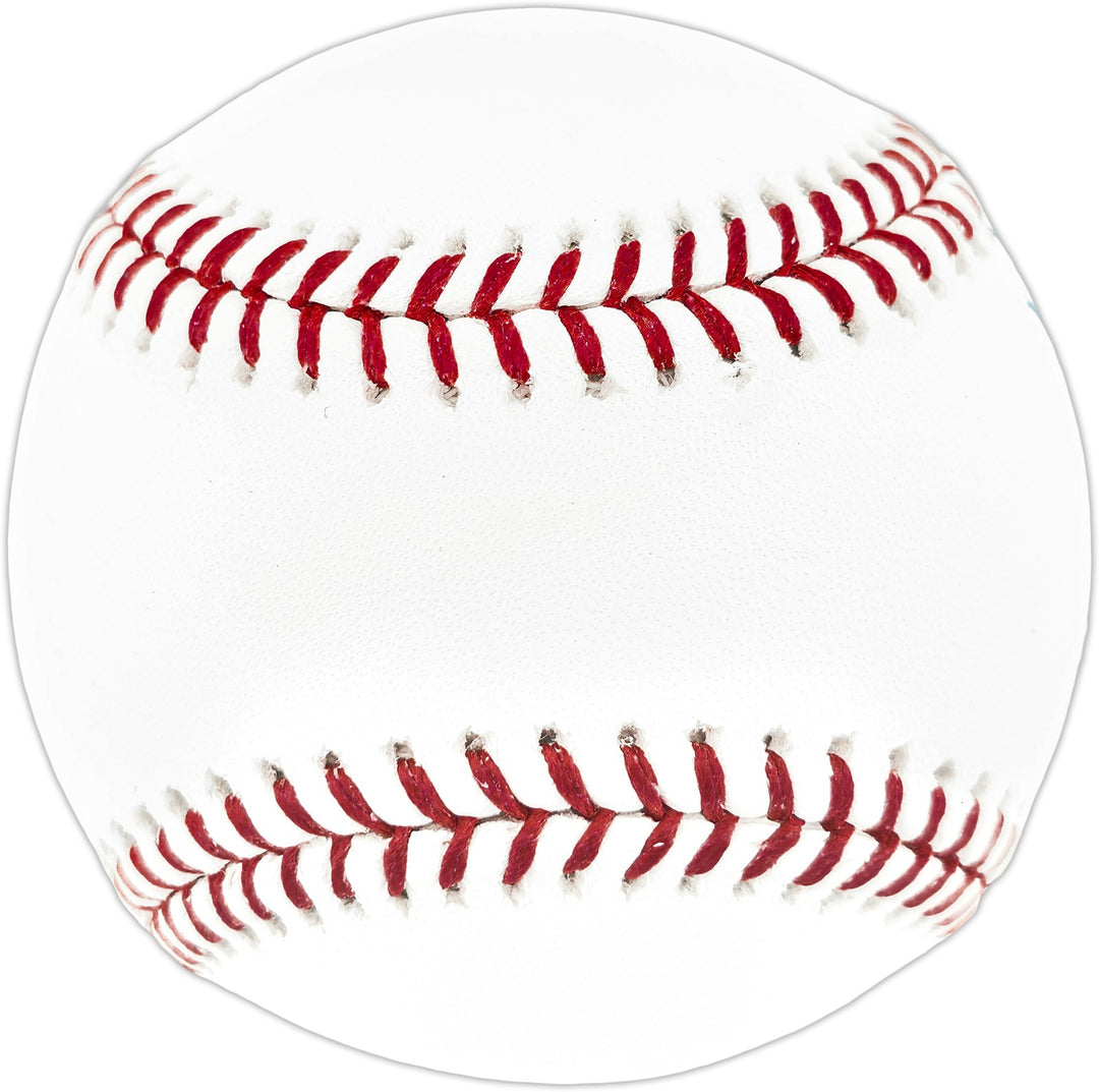 Ken Griffey Jr. Auto Official 1990 ASG Logo Baseball Mariners First ASG Beckett