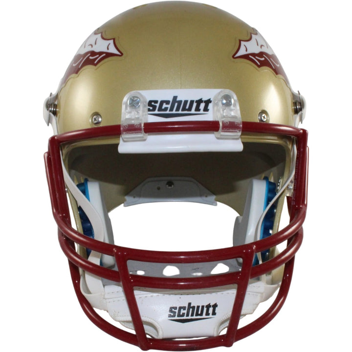 Florida State Seminoles Full Size Replica Helmet Schutt New In Box 57179