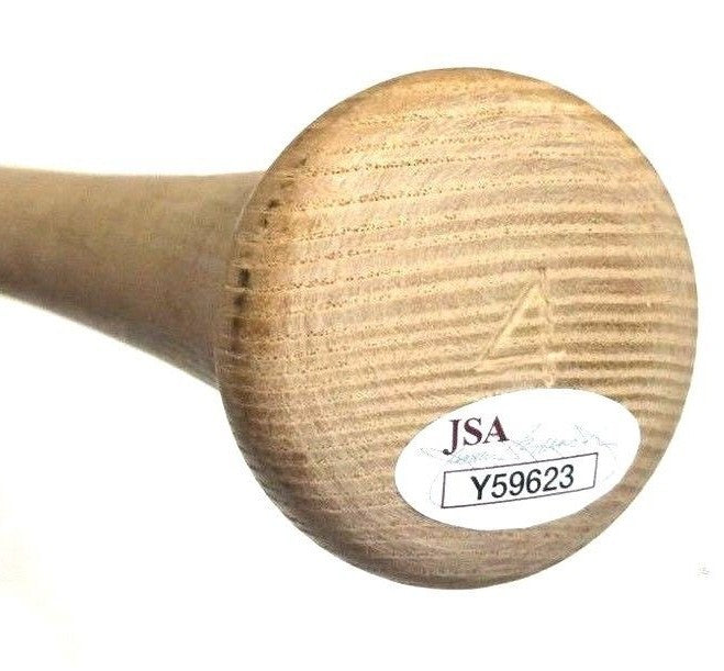 Kirby Puckett Signed Game Model Louisville Slugger Baseball Bat Rare Auto JSA