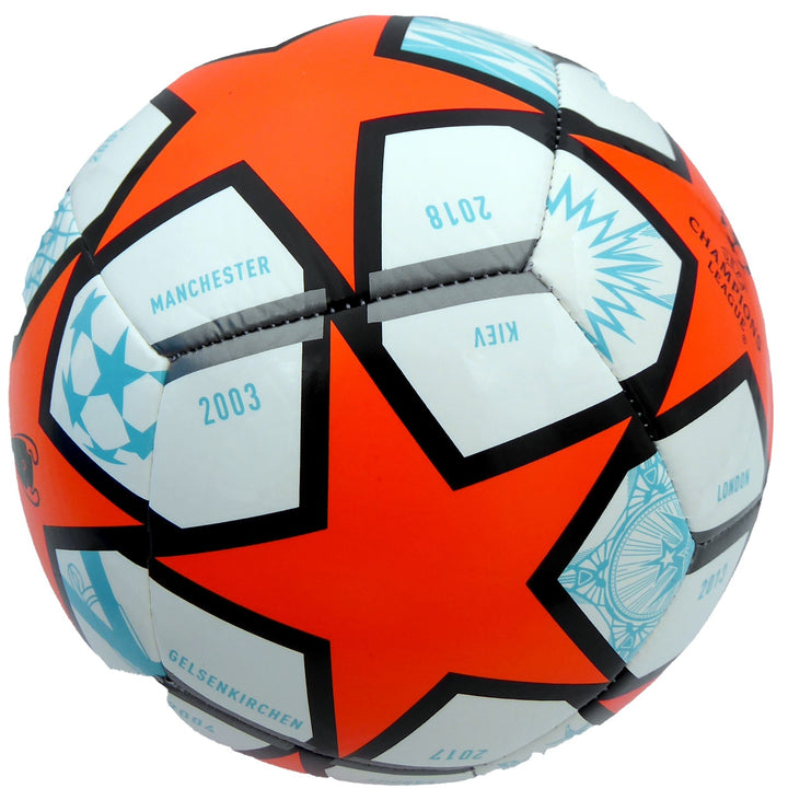Mason Mount Autographed Signed Adidas Soccer Ball Chelsea F.C. Beckett