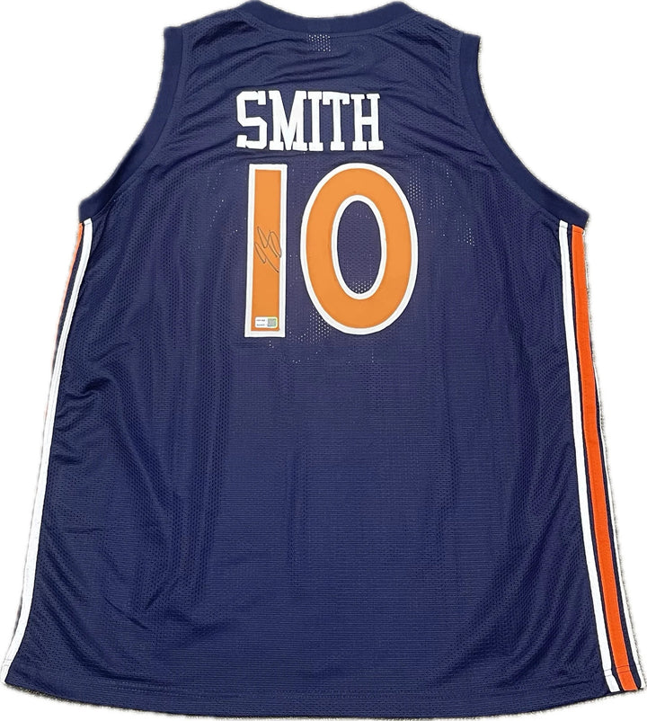 Jabari Smith Jr Signed Jersey TRISTAR Productions Auburn Tigers Autographed