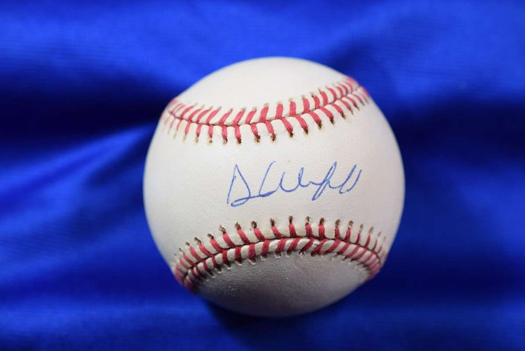 Dave Winfield PSA DNA Autograph American League OAL Signed Baseball