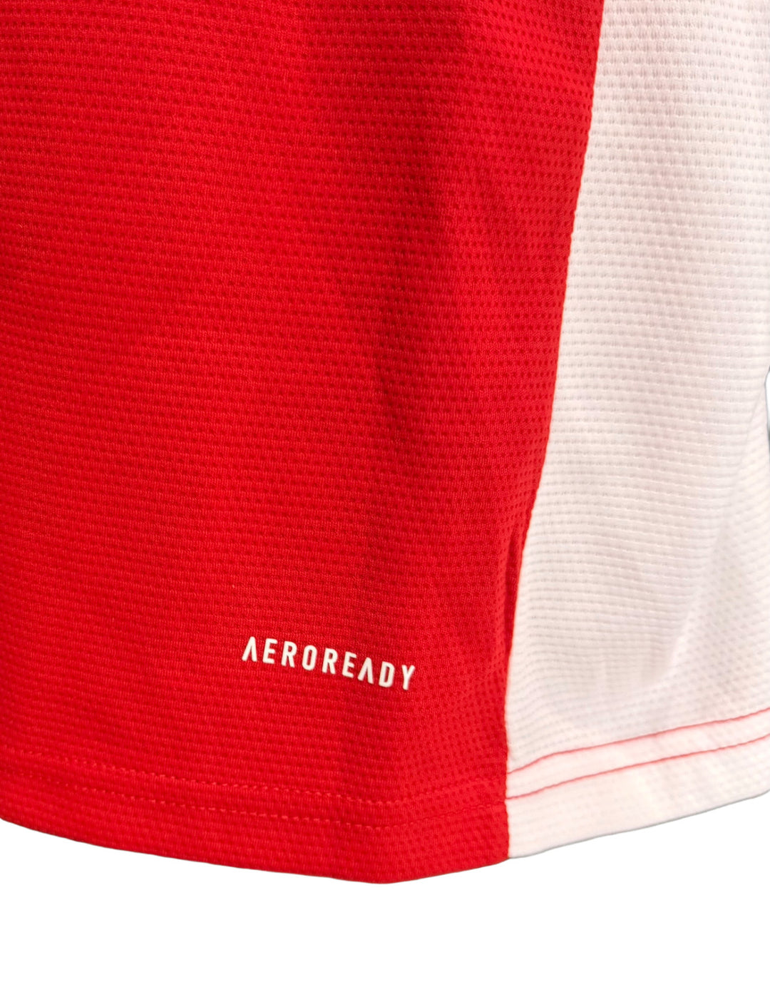 Emile Smith Rowe Signed Adidias Authentic Soccer Jersey XL Arsenal Auto BAS COA