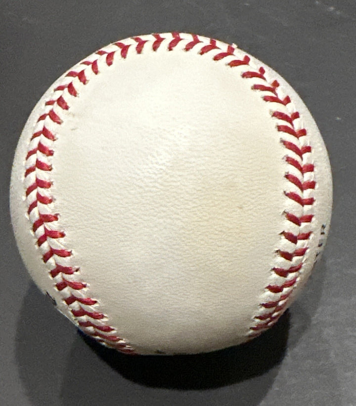 Willie Mays Signed Official NL Baseball Giants Hof Mint Autograph Ball PSA Coa