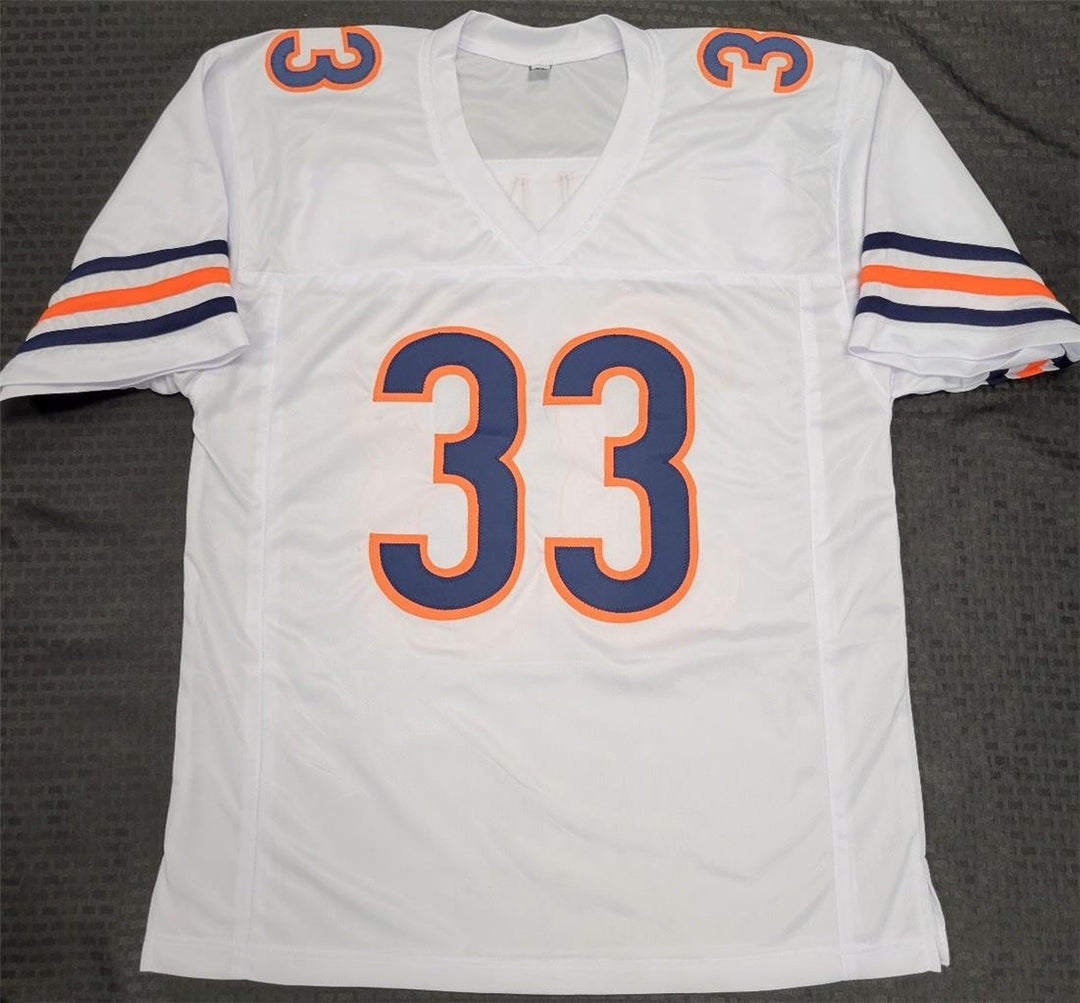 Charles Tillman signed "Peanut Punch" Chicago Bears Jersey autograph BAS Beckett