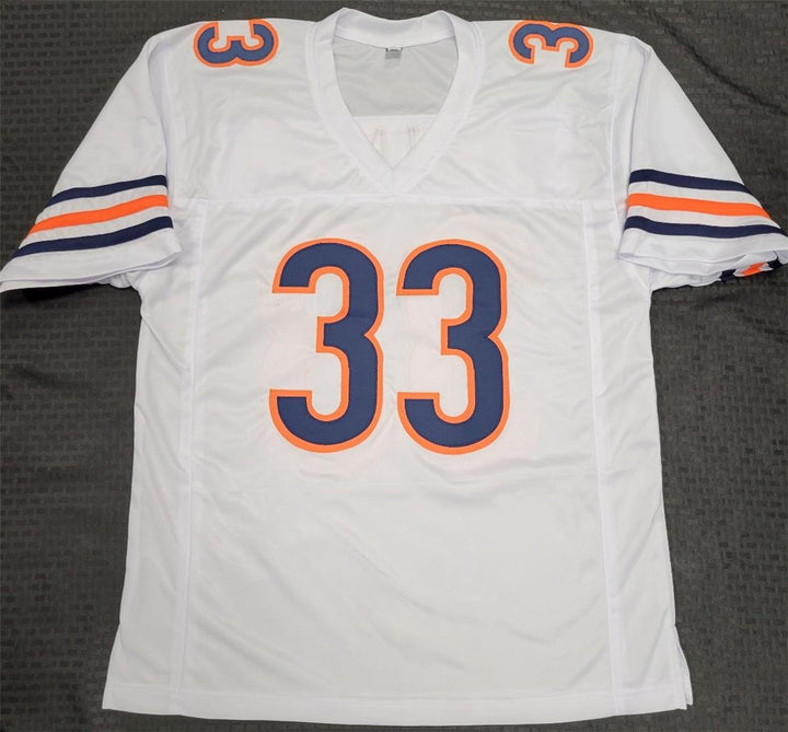 Charles Tillman signed "Peanut Punch" Chicago Bears Jersey autograph BAS Beckett