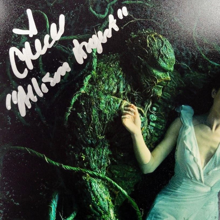 Crystal Reed signed "Allison Argent" Teen Wolf 8x10 photo autograph~ Beckett BAS