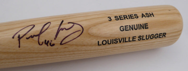 Paul Goldschmidt Signed L Slugger Bat St. Louis Cardinals JSA #Z95517