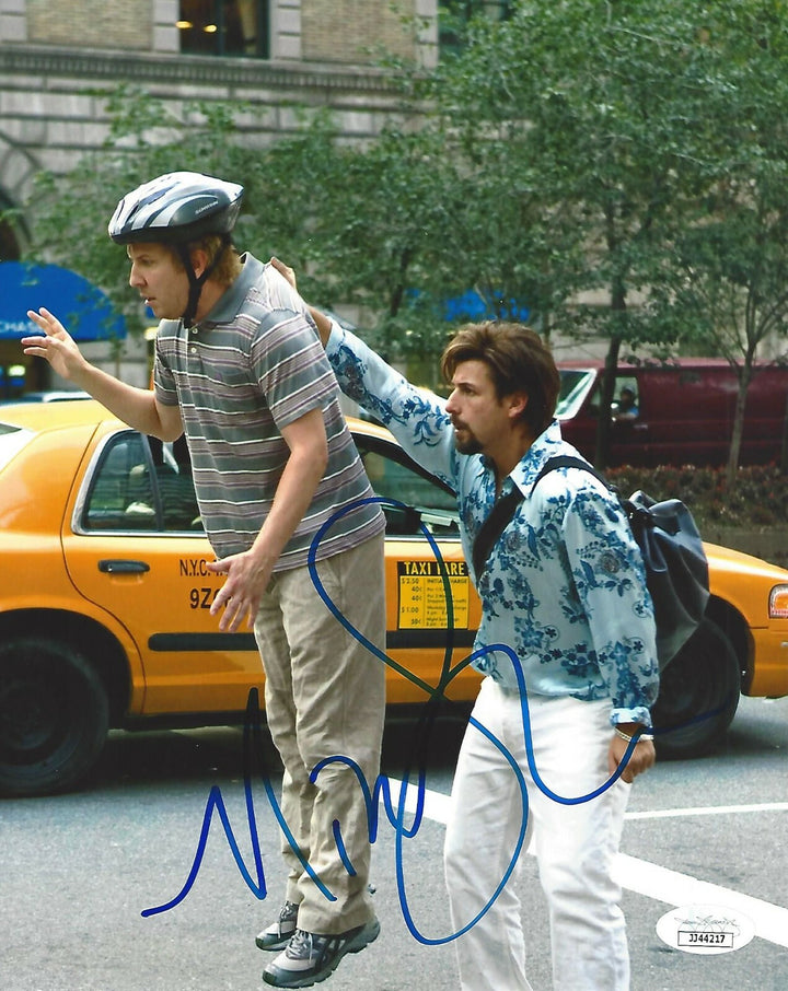 Nick Swardson Signed 8x10 Photo JSA COA Autograph Adam Sandler D Mess With Zohan
