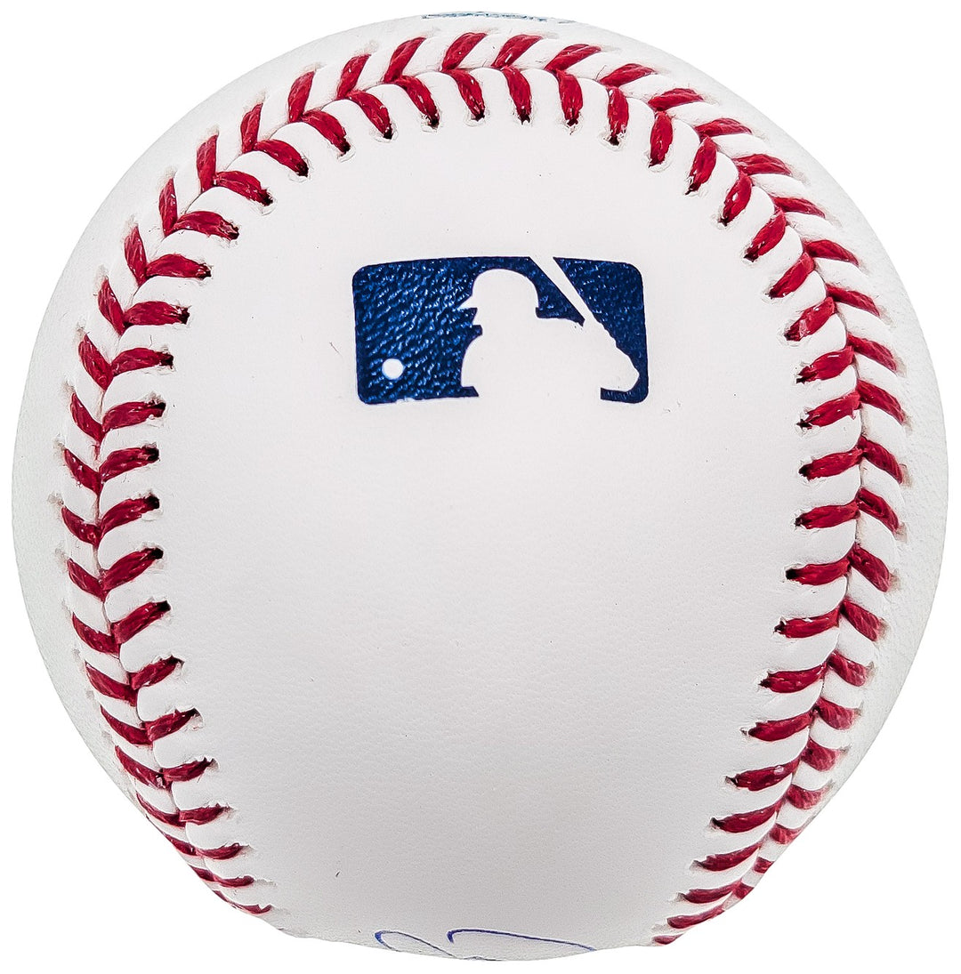 Andre Dawson Autographed Signed MLB Baseball Montreal Expos "The Hawk" Beckett