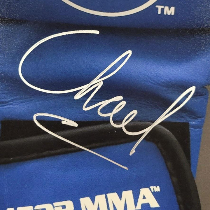 Chael Sonnen signed 8x10 Photo Bellator UFC MMA autograph ~ Beckett BAS