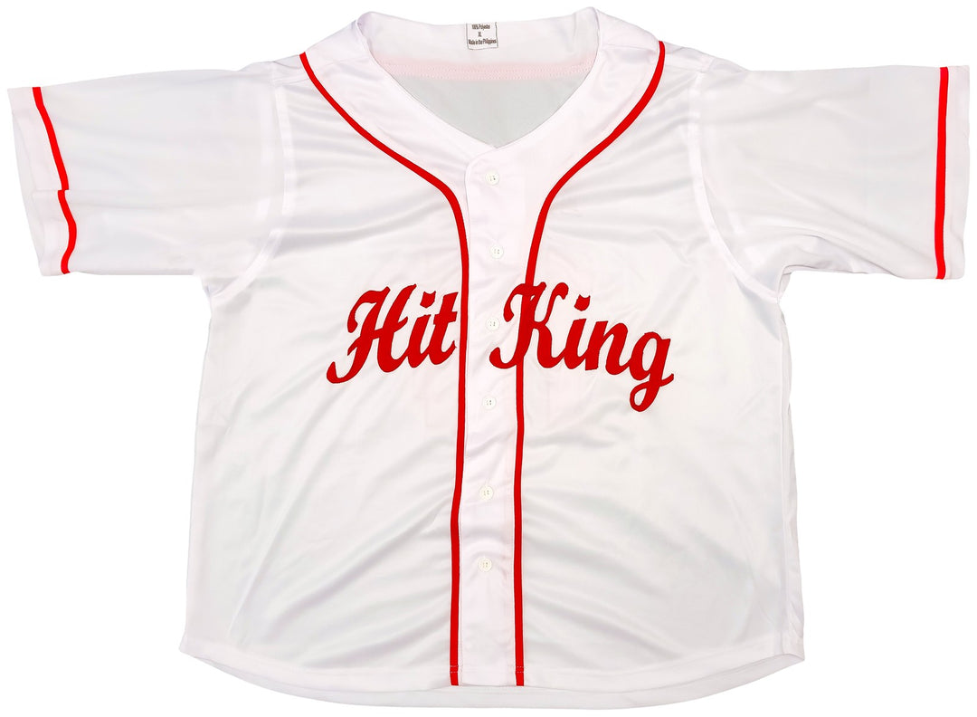 Cincinnati Reds Pete Rose Autographed Signed White Jersey PR Holo