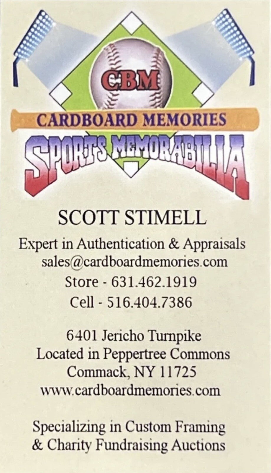 Luis Severino Signed Official MLB Baseball Yankees Mets Auto Fanatics COA