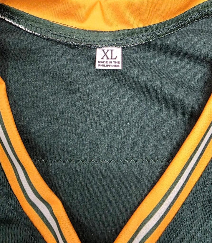 Randall Cobb signed Pro Style Green Bay Packers Jersey autograph ~ JSA Witness