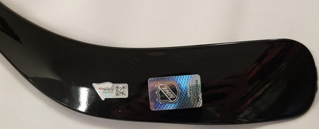 Jordan Eberle Signed Black Inglasco 24" Mini Stick Seattle Kraken Fanatics Holo