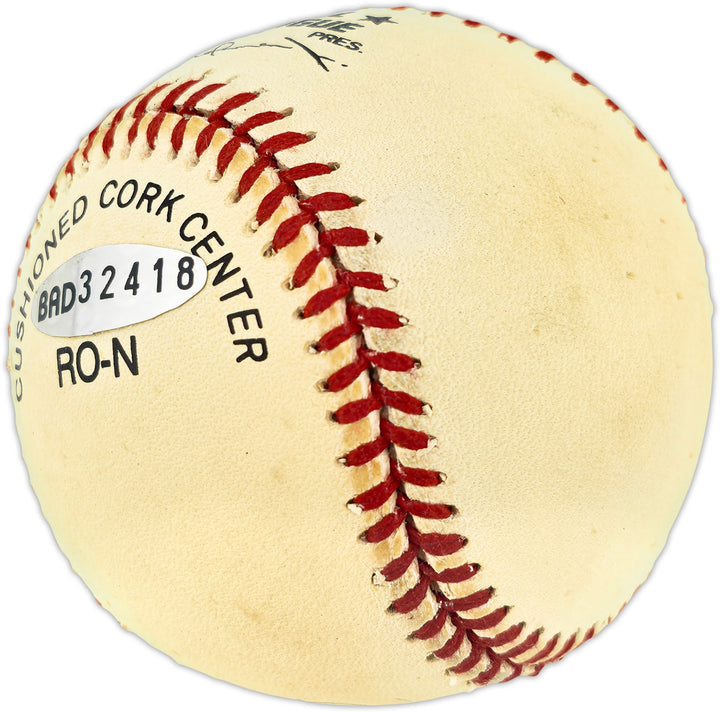 Tony Gwynn Signed NL Baseball San Diego Padres Box UDA Holo #BAD32418
