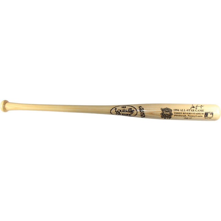 Don Baylor Autographed Colorado Rockies 1994 All Star Game Bat Beckett 53433