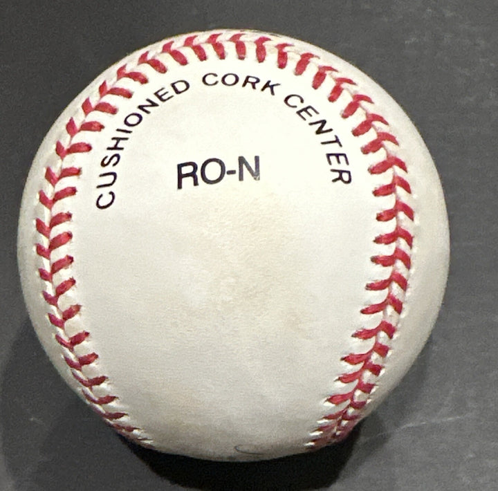 Willie Mays Signed Official NL Baseball Giants Hof Mint Autograph Ball PSA Coa