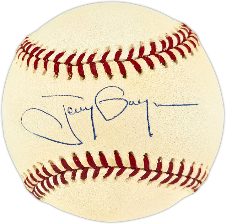 Tony Gwynn Signed NL Baseball San Diego Padres Box UDA Holo #BAD32410