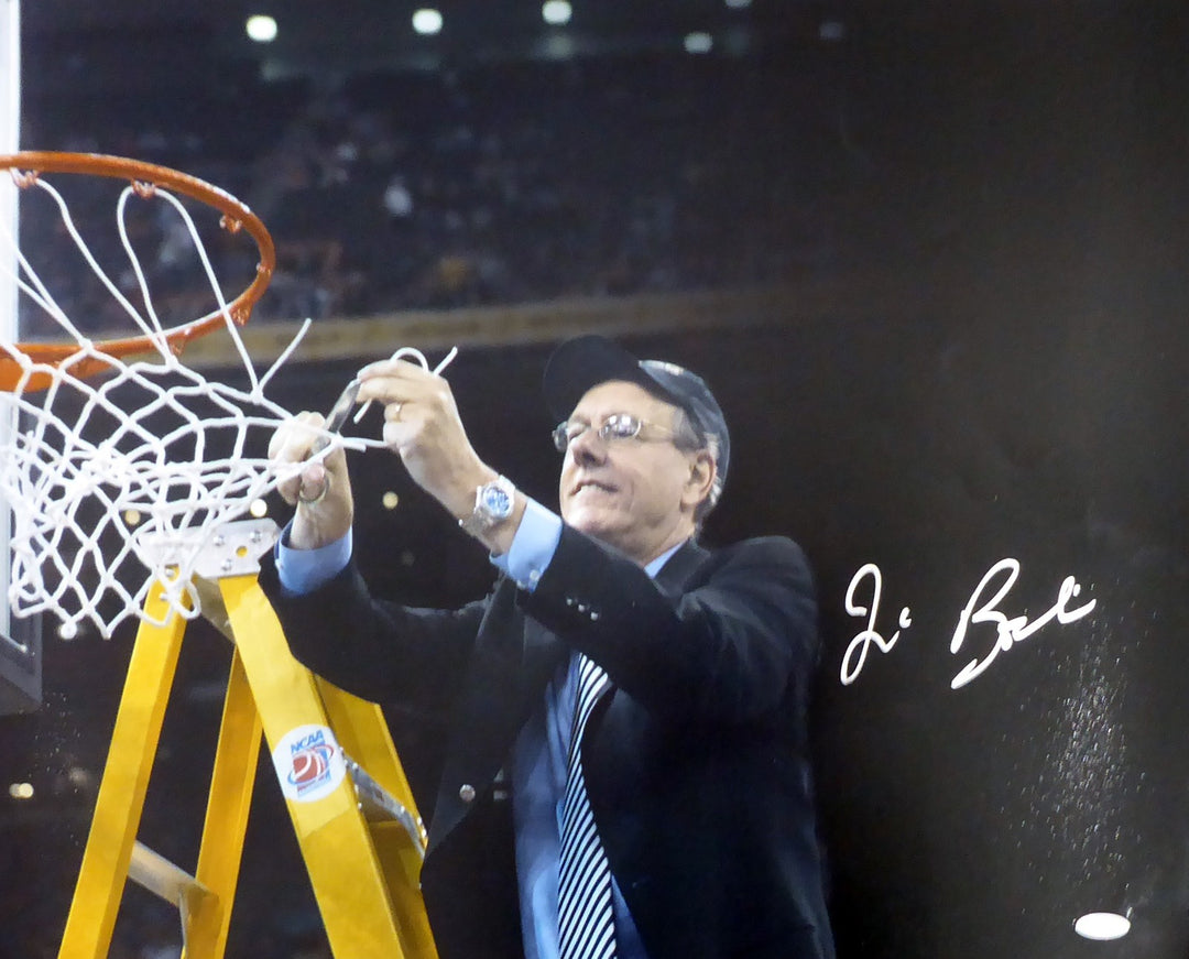 Jim Boeheim Autographed Signed 16x20 Photo Syracuse Orange Steiner