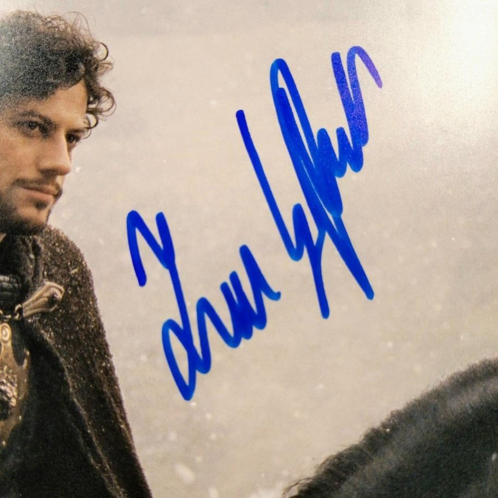 Ioan Gruffudd signed King Arthur 8x10 photo Lancelot autograph ~ Beckett BAS