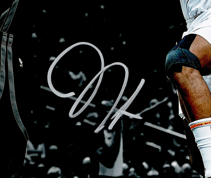 James Harden Signed 11x14 Photo Los Angeles Clippers Spotlight Fanatics Holo