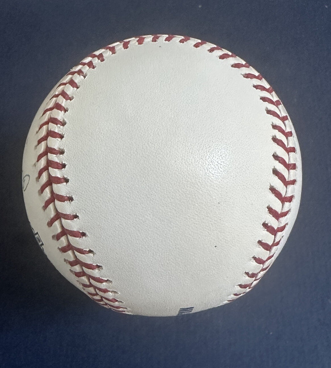 Roger Clemens Signed 100 Anniv Yankees Baseball Rocket Auto MLB Tri-Star Le /22