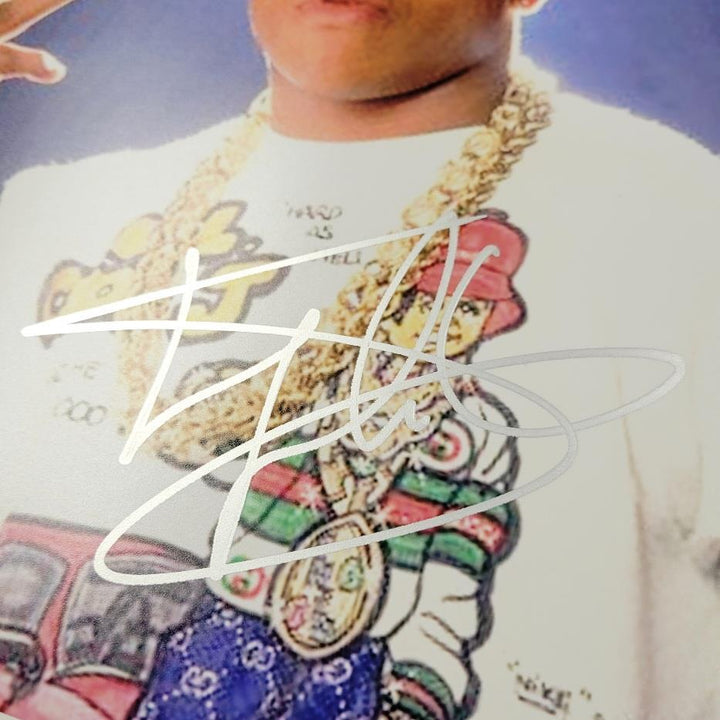 LL Cool J signed 11x14 Photo #6 Rapper NCIS autograph ~ Beckett BAS Holo